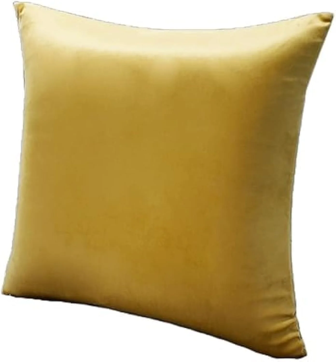 کوسن/بالش مموری فوم مخملی ممتاز امیننس هوم Kasper، ابعاد 45x45 سانتی متر با روکش قابل جابجایی و شستشو و لایه محافظتی اضافه برای بهداشت و دوام.