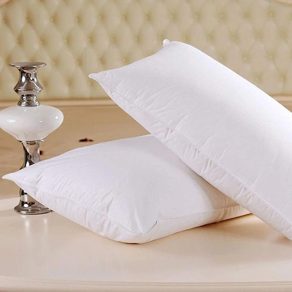 ست دو عددی بالش سایز کینگ Every Night – بالشهای خنک کننده لوکس هتلی برای خواب – جایگزین نرم پر برای خواب پهلو، پشت و شکم – نرم، قابل تنفس و قابل شستشو ست دو عددی بالش سایز کینگ Every Night – بالشهای خنک کننده لوکس هتلی برای خواب – جایگزین نرم پر برای خواب پهلو، پشت و شکم – نرم، قابل تنفس و قابل شستشو