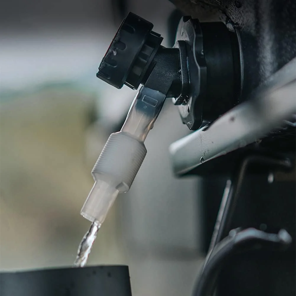 ظرف آب HiGropcore با شیر - مخزن آب قابل حمل برای کمپینگ، 10 لیتر/12 لیتر، بدون BPA - ذخیره آب اضطراری برای کمپ، پیاده‌روی در فضای باز