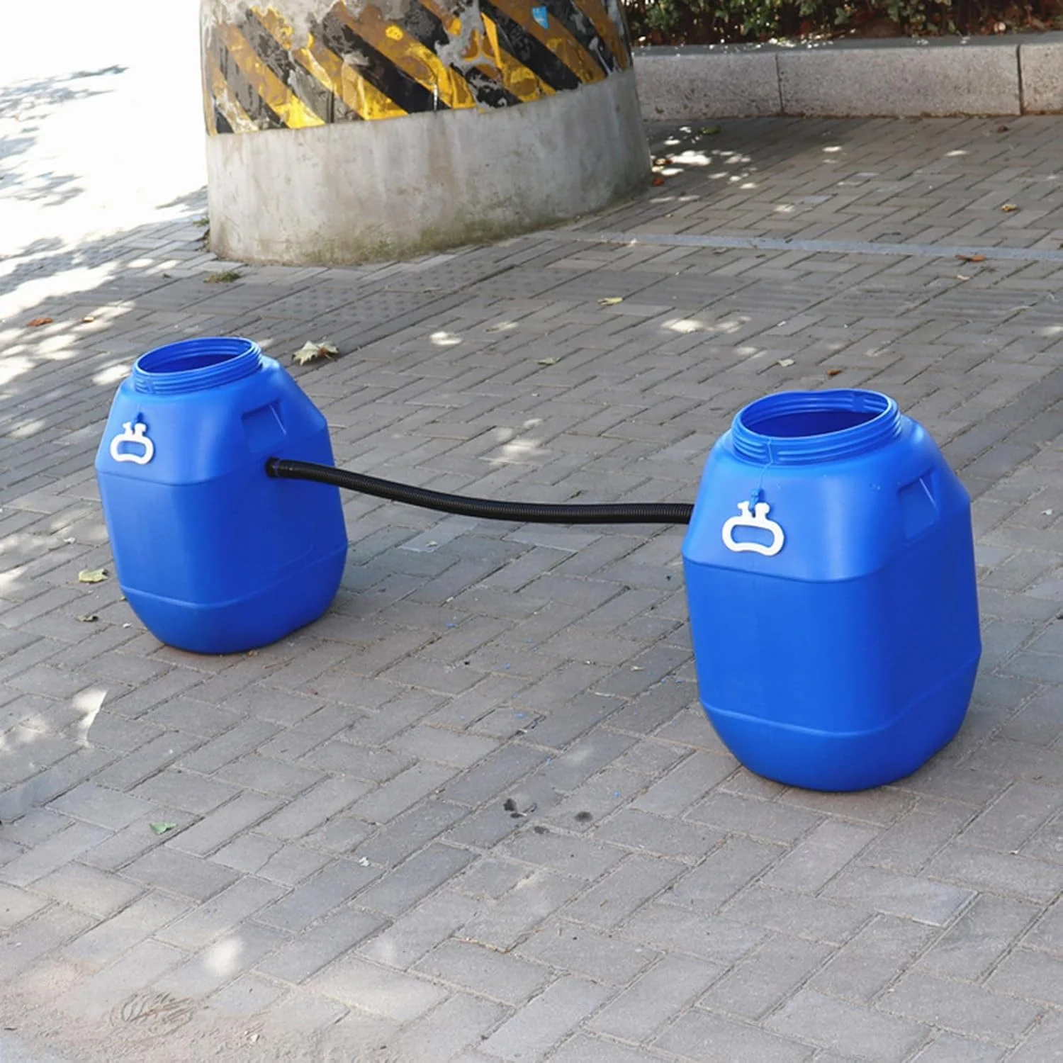 مجموعه اتصال مخزن باران، کیت اتصال لوله برای مخازن آب باران، تانکرهای آب و آب انبارها