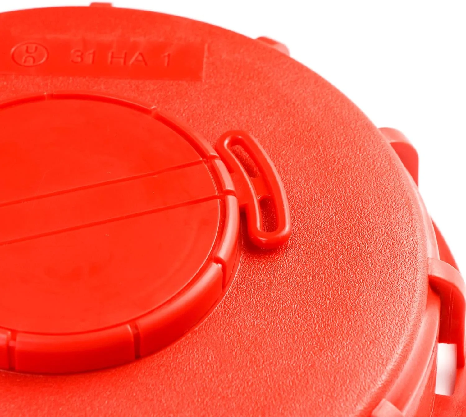 درب مخزن IBC کیوورک، درب مخزن آب مایع 6.5 اینچی IBC با سوراخ تهویه برای صنایع شیمیایی، غذایی و ذخیره سازی، بسته 2 عددی