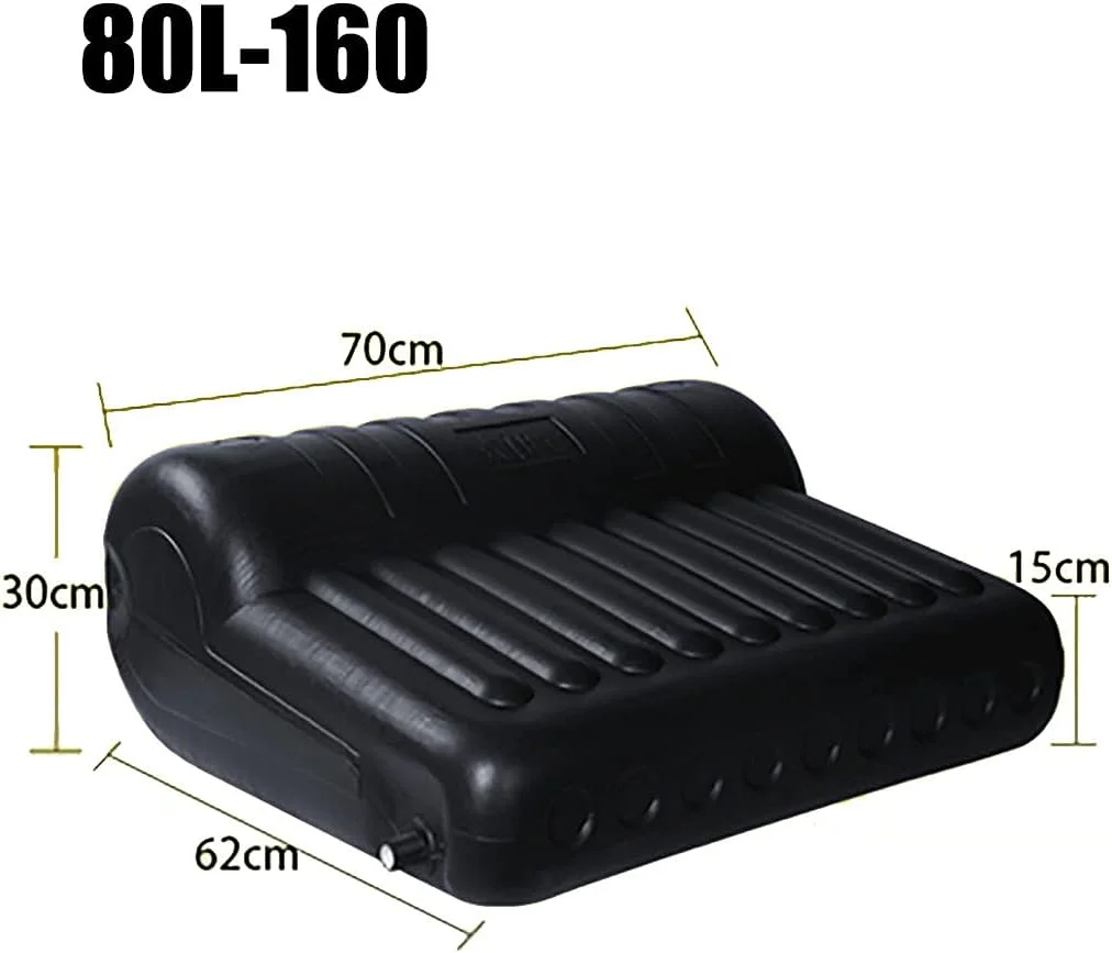 مخزن آب چند منظوره مسافرتی مناسب فضای باز، مشکی، 80 لیتری و 120 لیتری، بشکه مربعی پلاستیکی قابل حمل، مناسب مواد شیمیایی صنعتی اسیدی و قلیایی (1 عدد 80 لیتری) مخزن آب چند منظوره مسافرتی مناسب فضای باز، مشکی، 80 لیتری و 120 لیتری، بشکه مربعی پلاستیکی قابل حمل، مناسب مواد شیمیایی صنعتی اسیدی و قلیایی (1 عدد 80 لیتری)