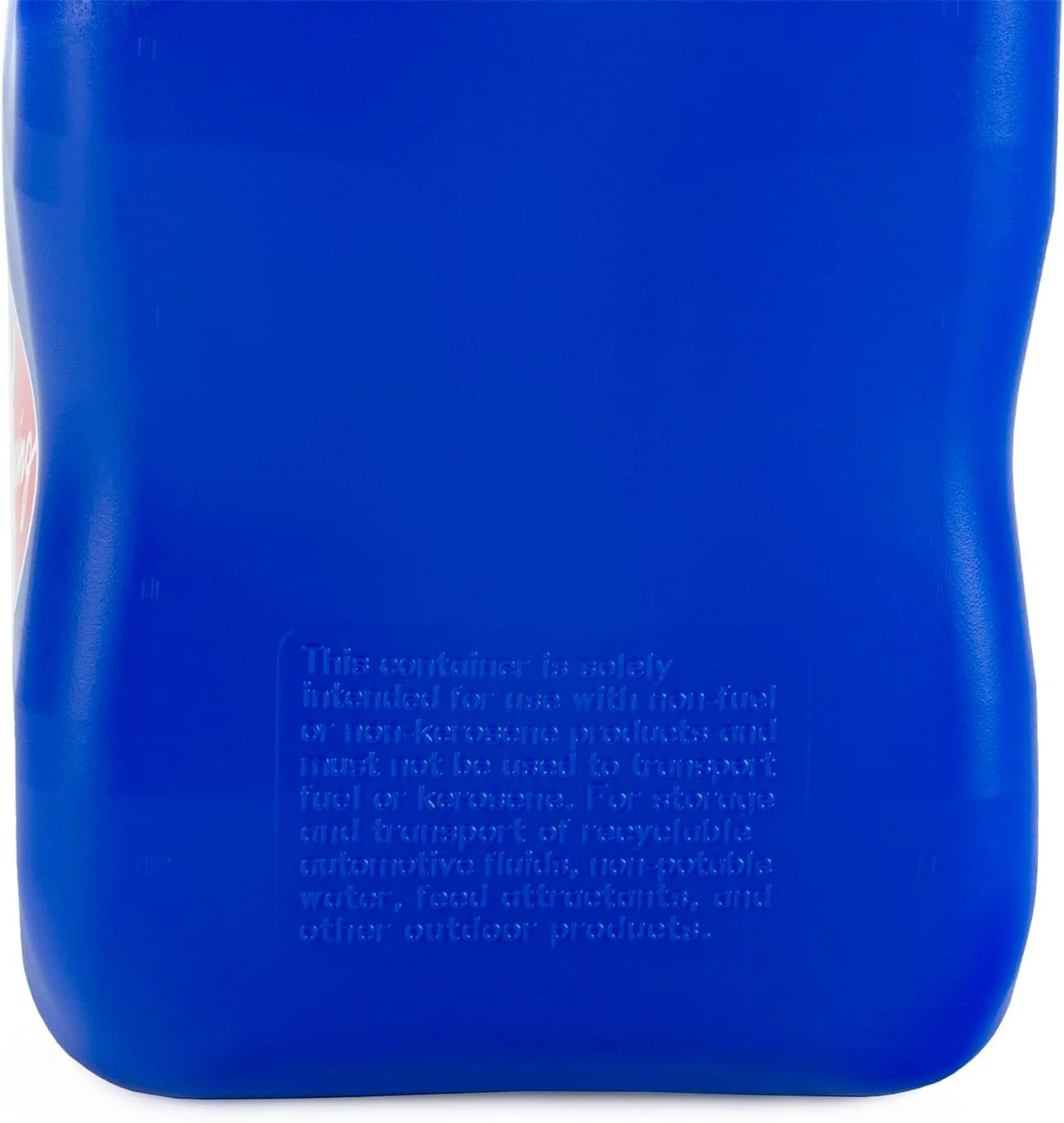 مخزن سوخت پلاستیکی 5 گالنی VP Racing Fuels (4 تکه) و کیت شلنگ (4 بسته)