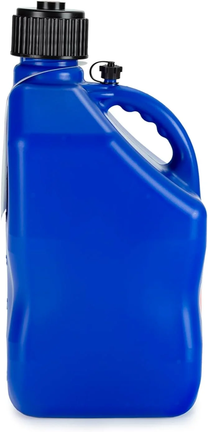 مخزن سوخت پلاستیکی 5 گالنی VP Racing Fuels (4 تکه) و کیت شلنگ (4 بسته)