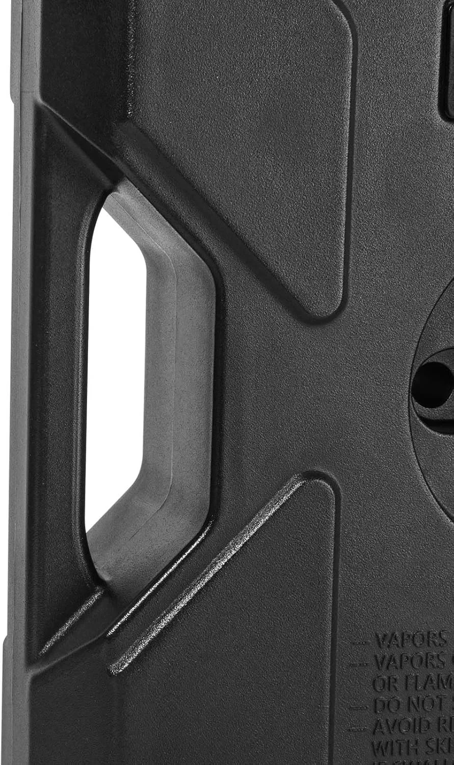 ظرف آب 2.5 گالنی – مخزن آب با شیر، بسته ظروف آب برای لوازم جانبی خودرو