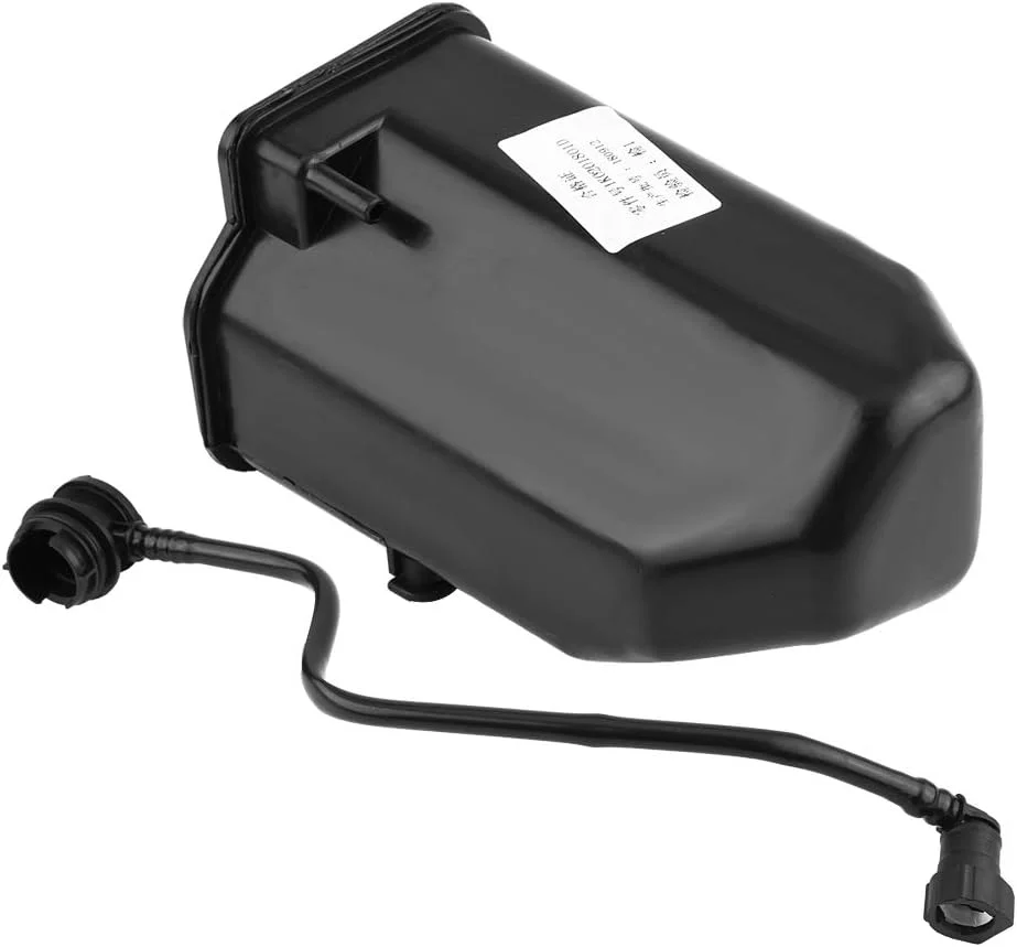 مخزن بخار سوخت، مشکی، پایدار، دقت بالا، جایگزین 1K0201797AF برای لوازم جانبی خودرو، نسخه E.U