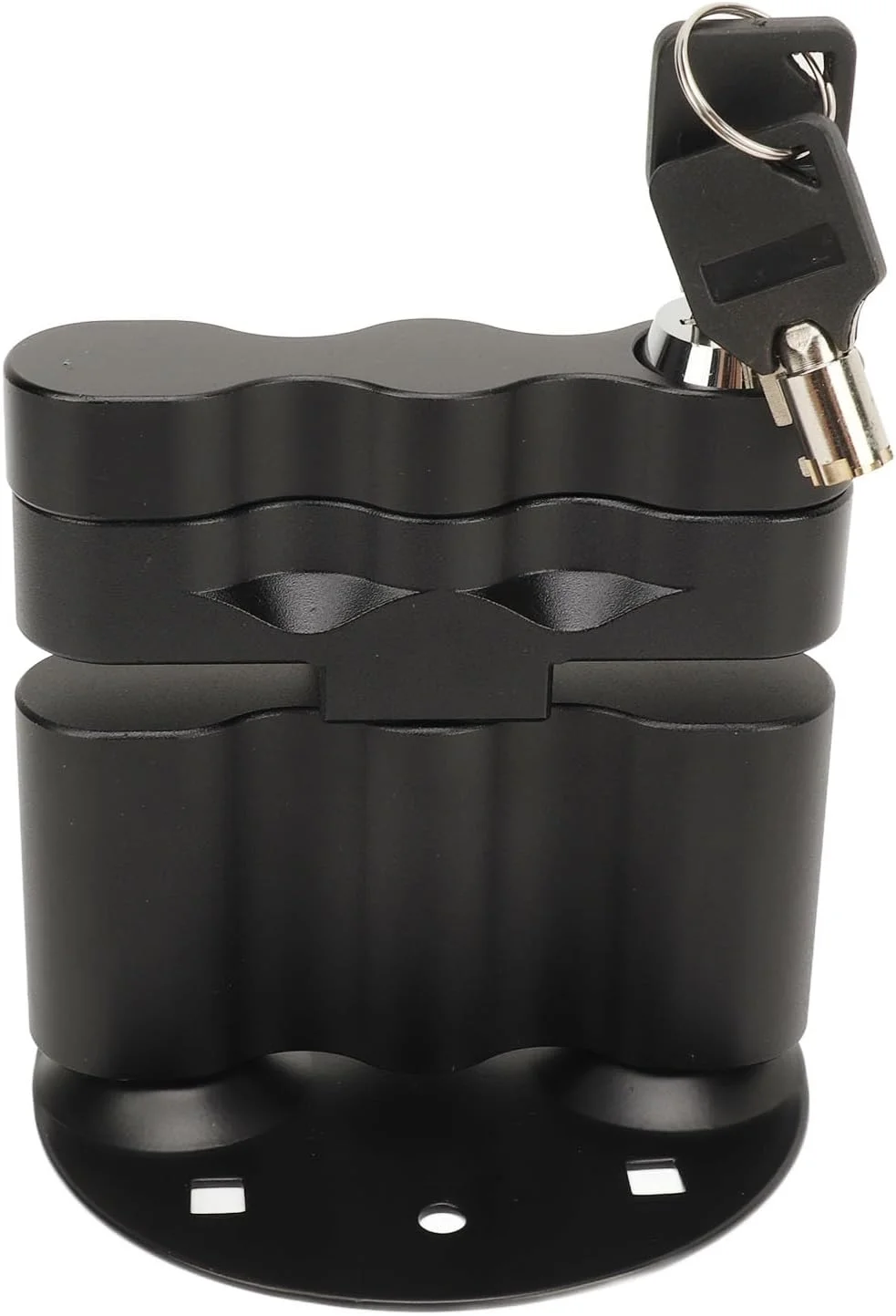 قفل نگهدارنده مخزن سوخت آکوزون، بست قفل کننده مخزن سوخت برای جعبه نگهداری مخزن سوخت RotopaX LOX PM و لوازم جانبی کامل مخزن آب