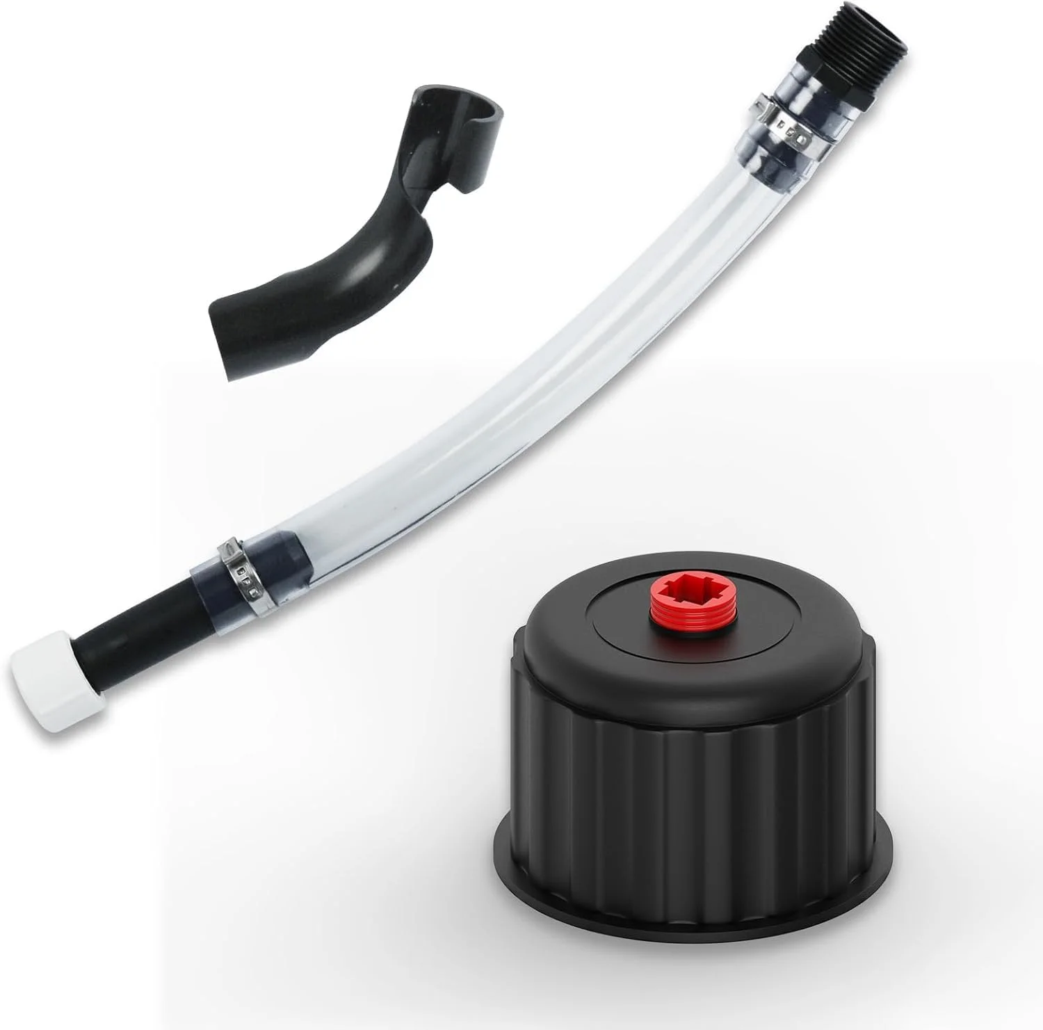 شیلنگ و درب باک سوخت مسابقه ای ADKUN مناسب برای باک های سوخت Vp Racing، باک های Jegs، باک های LC2، باک های سوخت Scribner، طراحی فیلتر ارتقا یافته