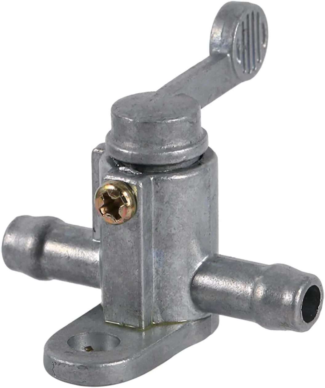 شیر سوخت موتور سیکلت AOWINHIT، سوئیچ شیر سوخت، محافظ مخزن سوخت خطی، بهترین برای موتورسواران ATV