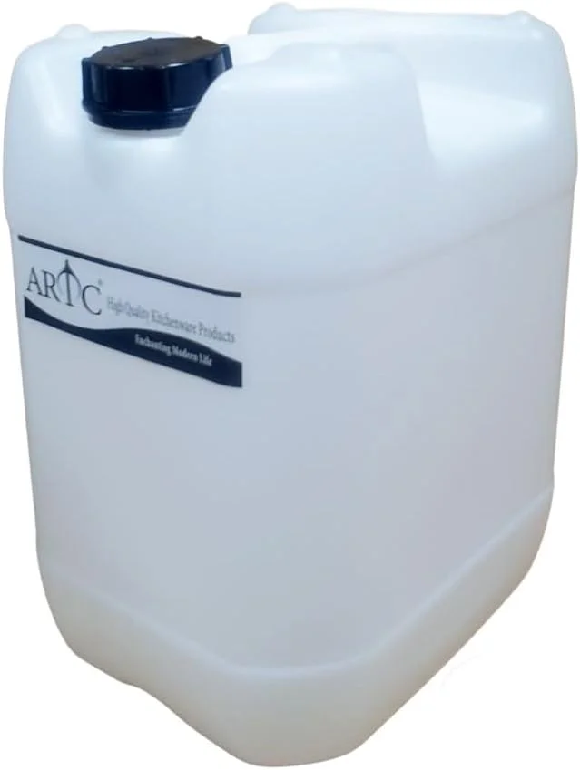 ظرف پلاستیکی مقاوم 20 لیتری