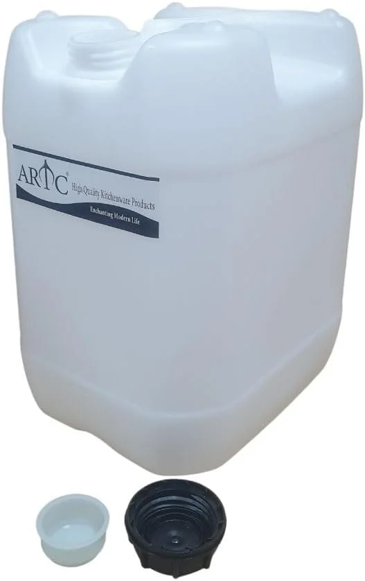 ظرف پلاستیکی مقاوم 20 لیتری