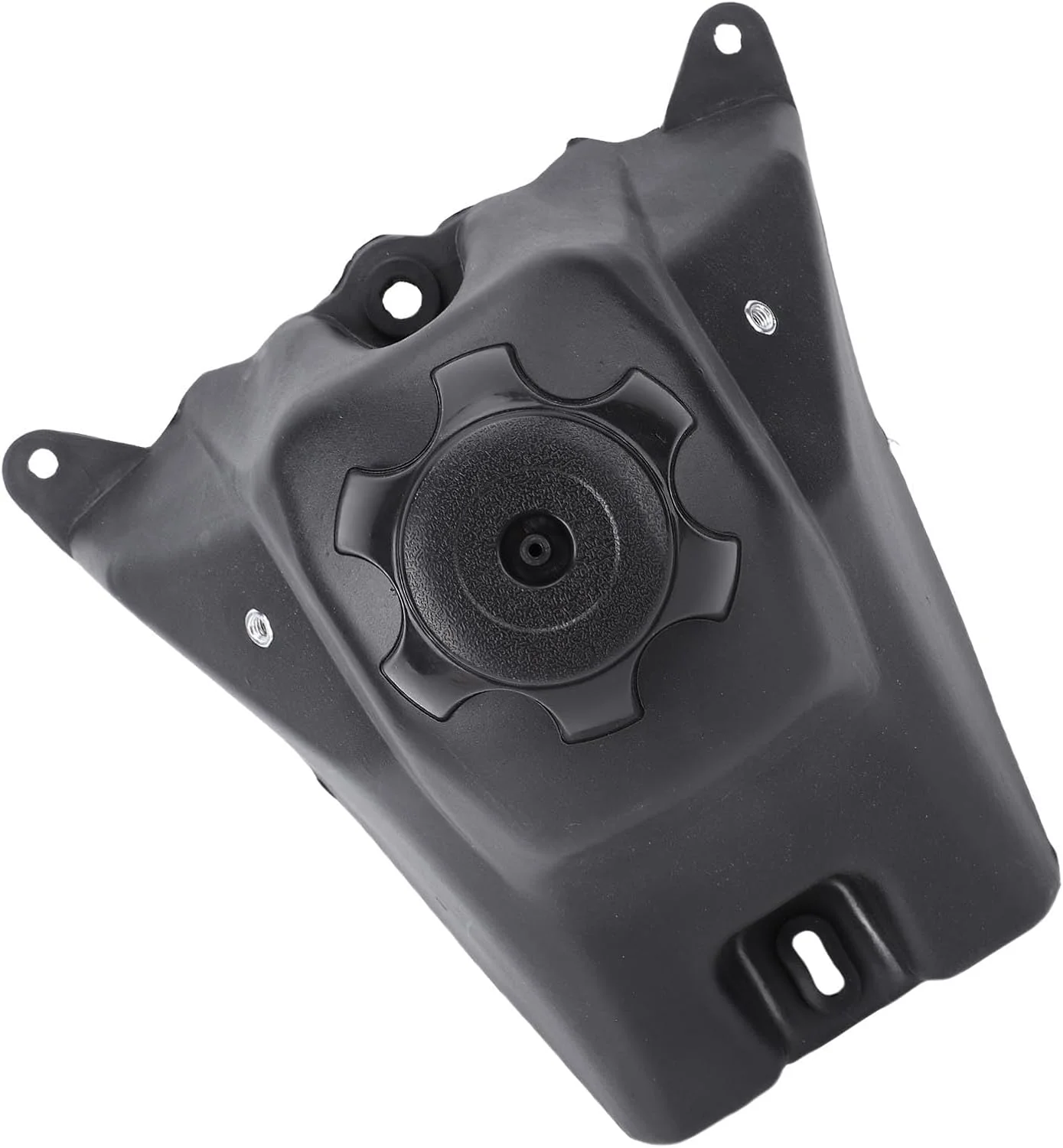 مخزن سوخت پلاستیکی 2.5 لیتری با درب، جایگزین برای موتور سیکلت های خاکی XR50 CRF50، قابل حمل