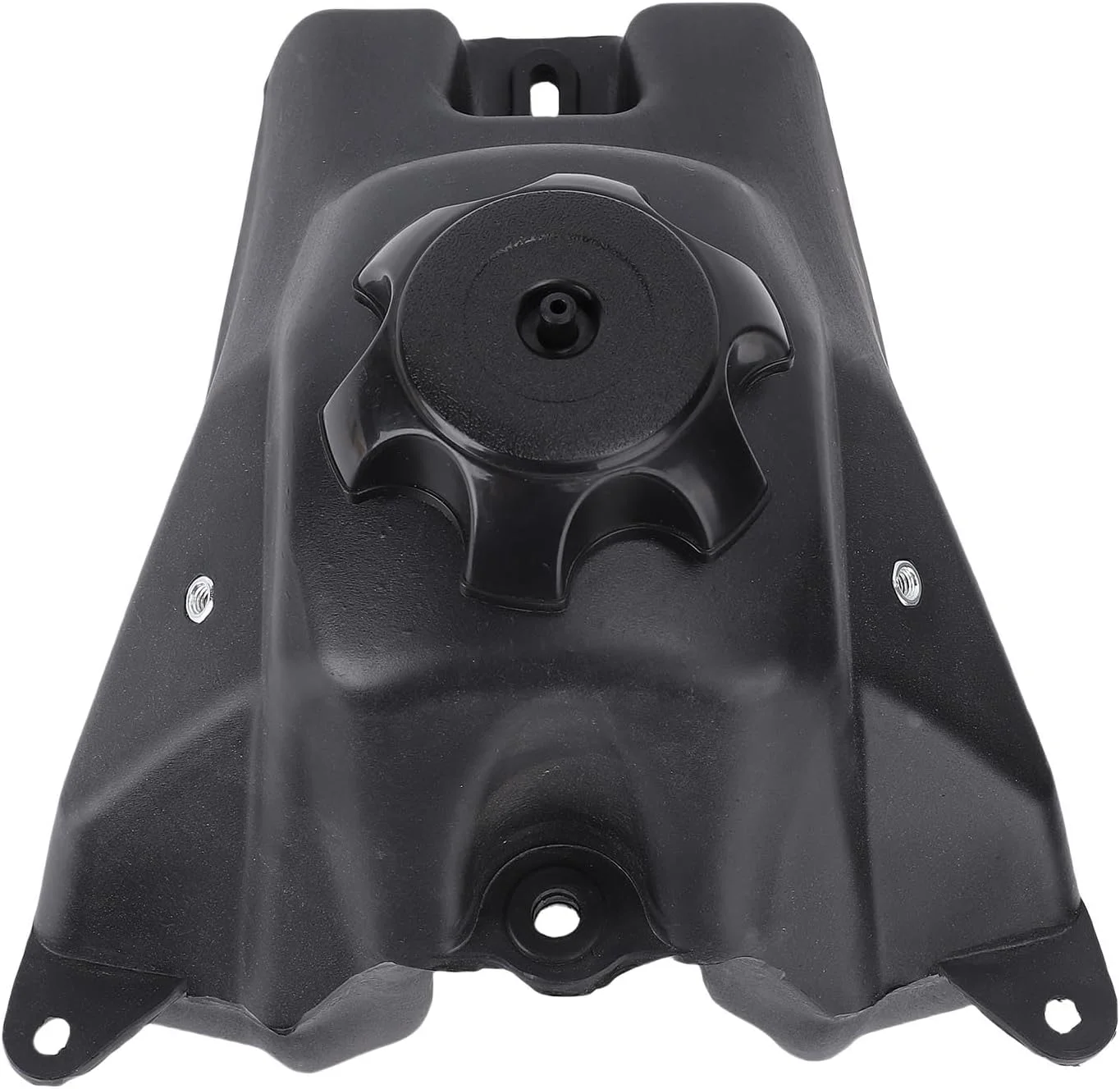 مخزن سوخت پلاستیکی 2.5 لیتری با درب، جایگزین برای موتور سیکلت های خاکی XR50 CRF50، قابل حمل