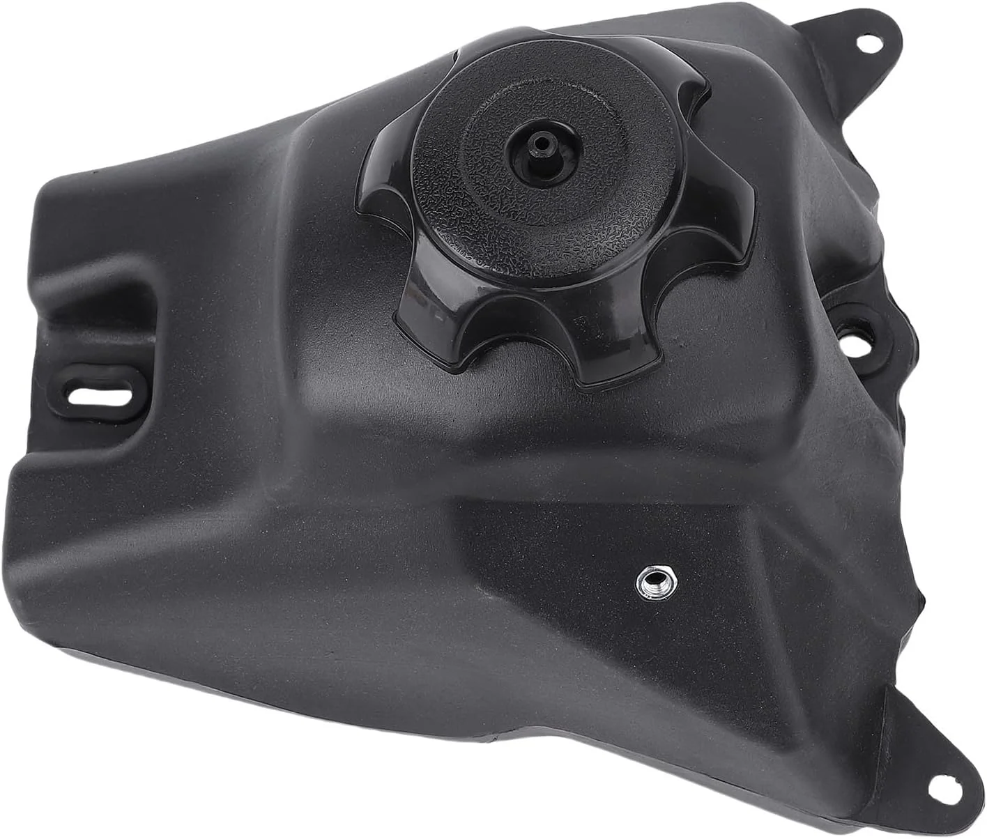 مخزن سوخت پلاستیکی 2.5 لیتری با درب، جایگزین برای موتور سیکلت های خاکی XR50 CRF50، قابل حمل