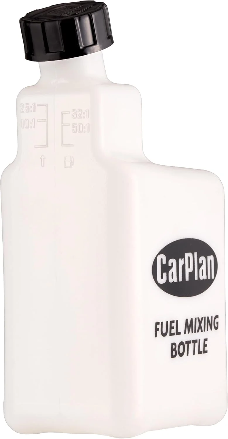 بطری اختلاط سوخت دو زمانه کارپل، 1 لیتر