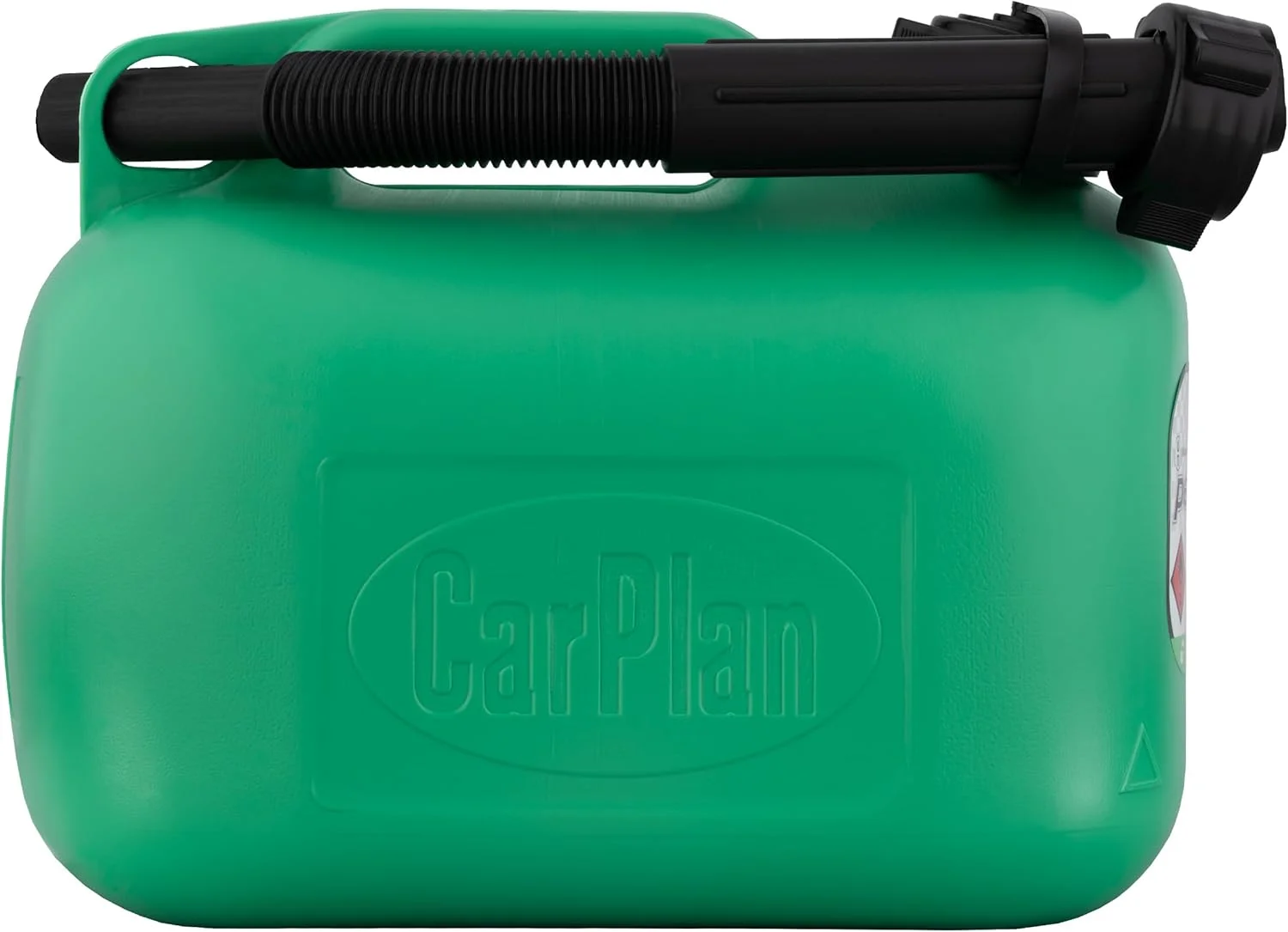 ظرف بنزین بدون سرب کارپلن - سبز، 5 لیتری