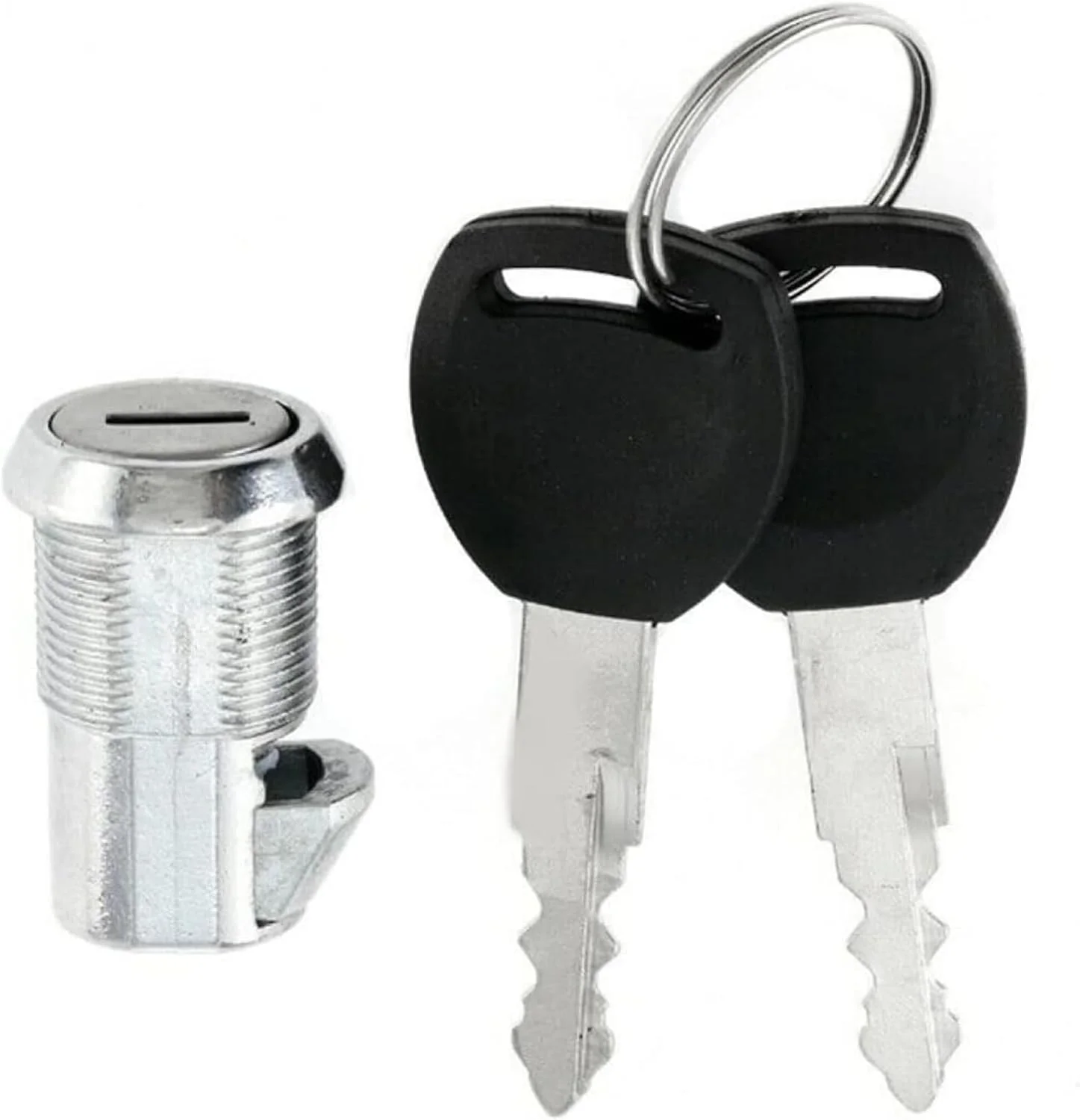 براکت مخزن سوخت با قفل، پایه مخزن سوخت 3/5 لیتری، قفل نگهدارنده براکت کلید گالن بنزین، قفل براکت مخزن روغن سوخت