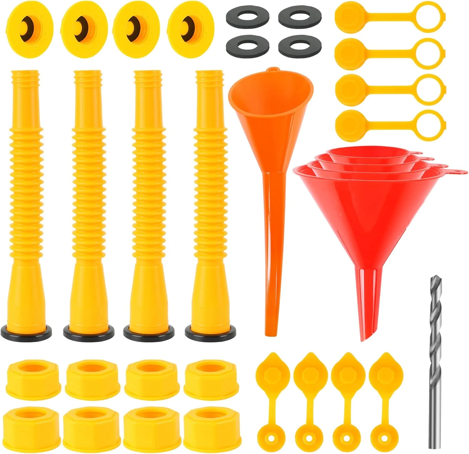 نازل جایگزین برای مخزن سوخت خودرو