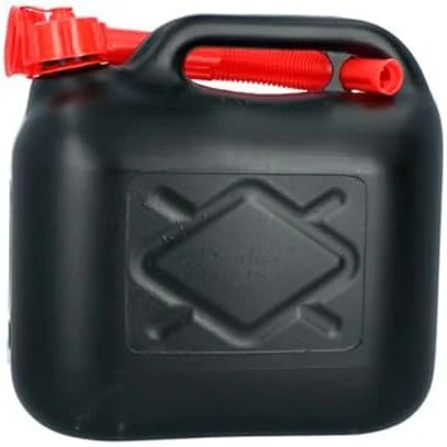 گالن بنزین کارپوینت / 5 لیتری مشکی دارای تاییدیه سازمان ملل
