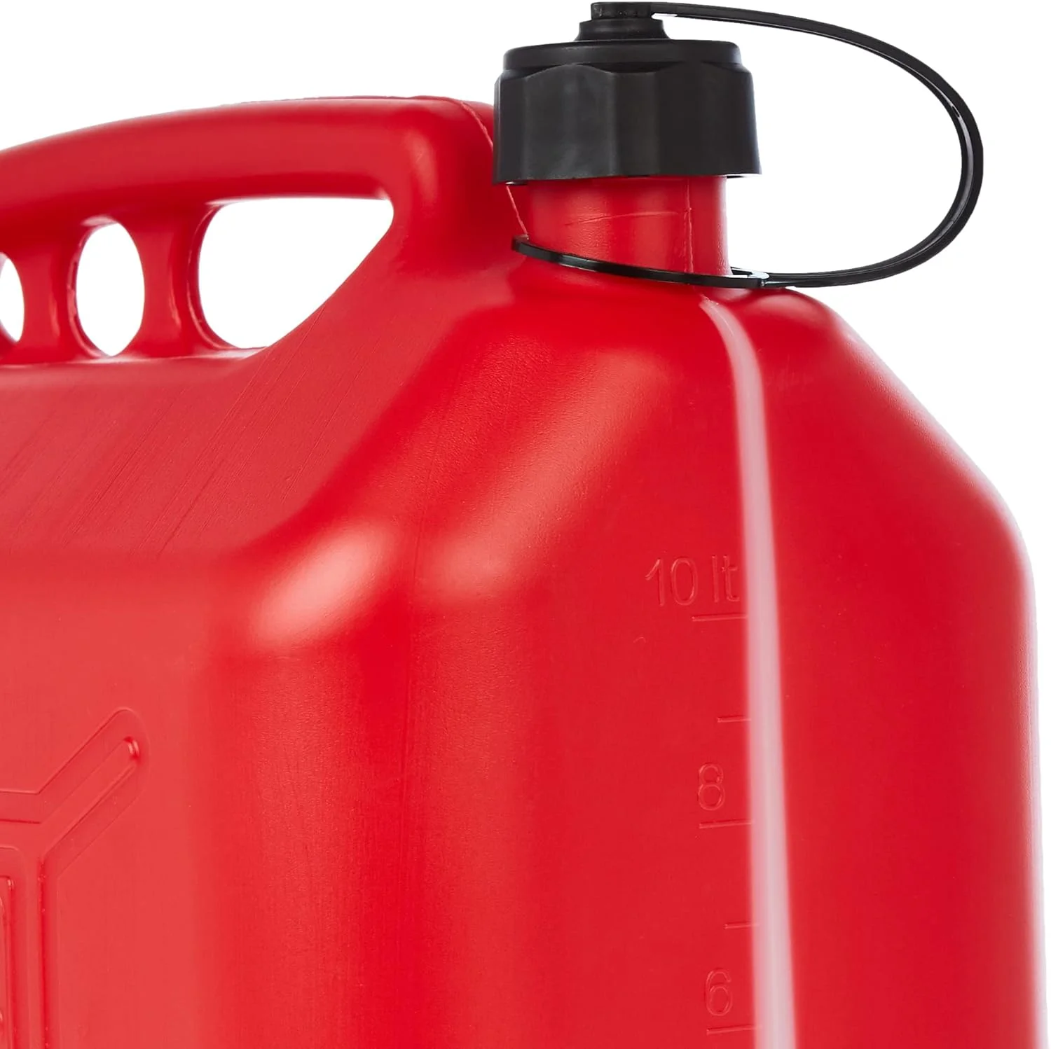 گالن بنزین DEUra، قرمز، 10 لیتری، 5150-01