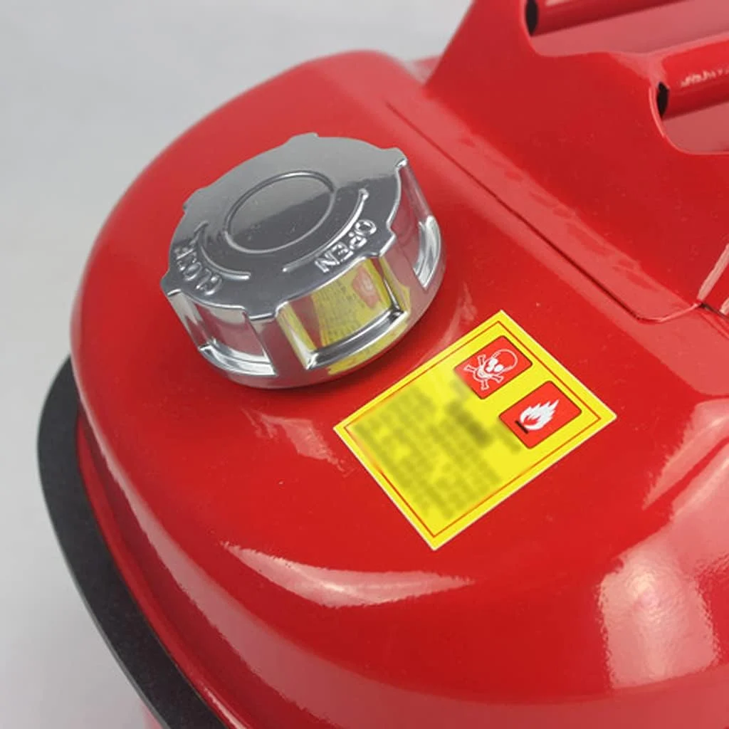 گالن بزرگ قابل حمل دیزل، ضد نشت/ضد زنگ/بادوام، مناسب ذخیره سازی بنزین، دیزل، نفت و سوخت، 20 لیتر گالن بزرگ قابل حمل دیزل، ضد نشت/ضد زنگ/بادوام، مناسب ذخیره سازی بنزین، دیزل، نفت و سوخت، 20 لیتر