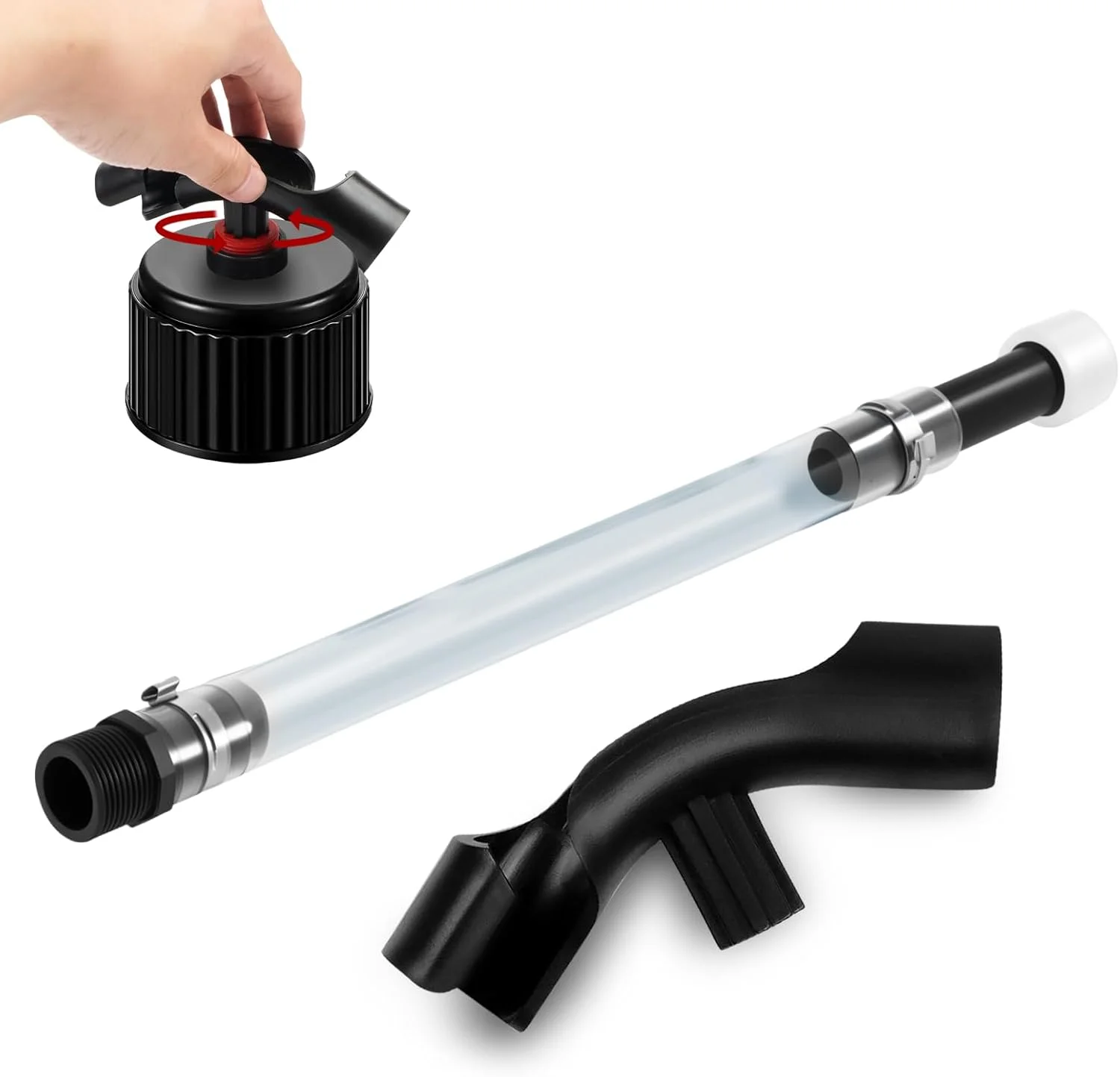 شیلنگ مخزن سوخت مسابقه ای، شیلنگ مخزن سوخت VP مسابقه ای، مخزن سوخت، شیلنگ مخزن سوخت، مخزن سوخت، مخزن سوخت 5 گالنی برای مسابقه، طراحی فیلتر ارتقا یافته، شیلنگ ماشه ای