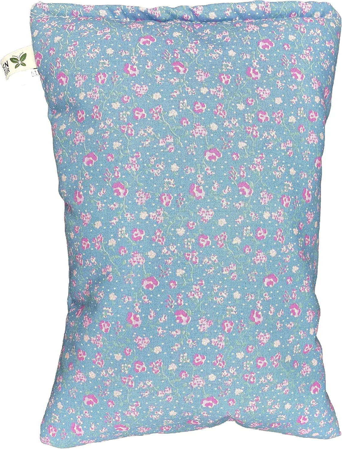 بالش گیاهی پر شده با 8 گیاه دارویی مختلف که می تواند آرامش بخش و تقویت کننده خواب باشد 25 x 20 سانتی متر طرح 2201