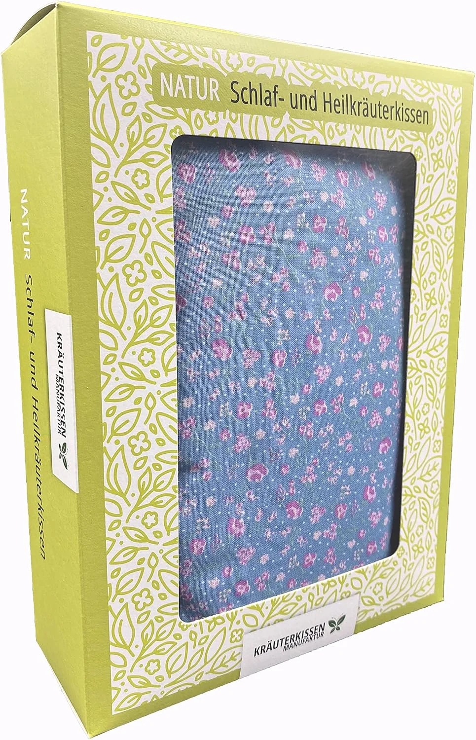 بالش گیاهی پر شده با 8 گیاه دارویی مختلف که می تواند آرامش بخش و تقویت کننده خواب باشد 25 x 20 سانتی متر طرح 2201