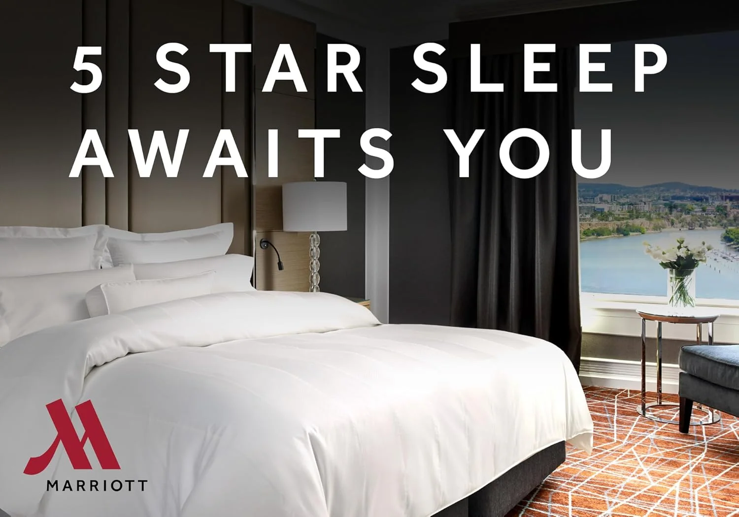 بالش الیاف مصنوعی ماریوت - بالش سازگار با محیط زیست با الیاف 100% بازیافتی - سایز کویین (50 در 76 سانتیمتر) بالش الیاف مصنوعی ماریوت - بالش سازگار با محیط زیست با الیاف 100% بازیافتی - سایز کویین (50 در 76 سانتیمتر)