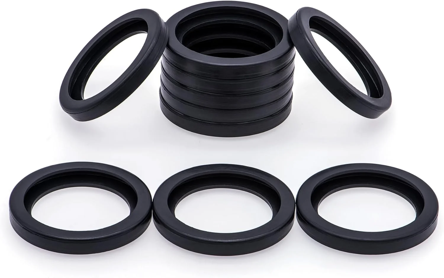 واشرهای آب بندی ده عددی برای خروجی مخزن سوخت واشرهای آب بندی ده عددی برای خروجی مخزن سوخت