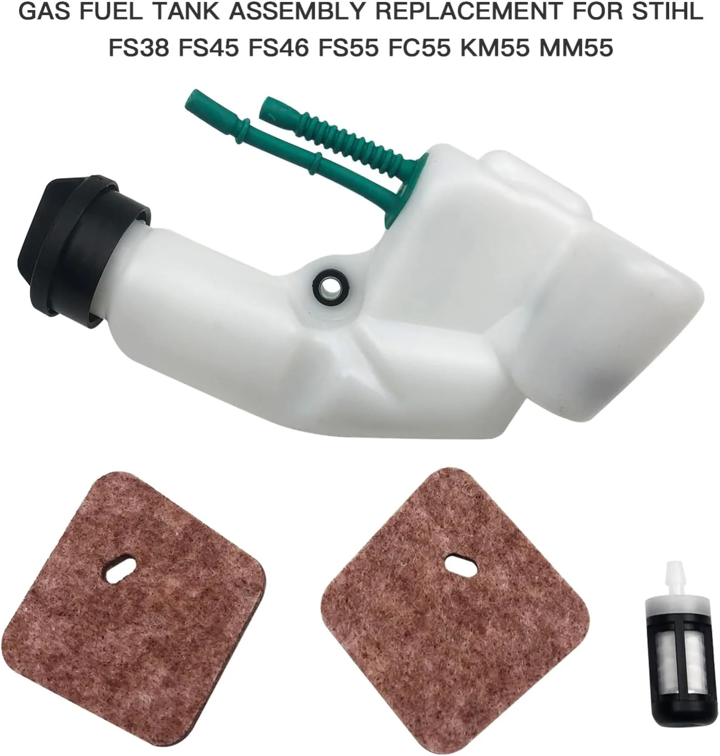 مجموعه مخزن سوخت گاز Labymos جایگزین برای FS38 FS45 FS46 FS55 FC55 KM55 MM55