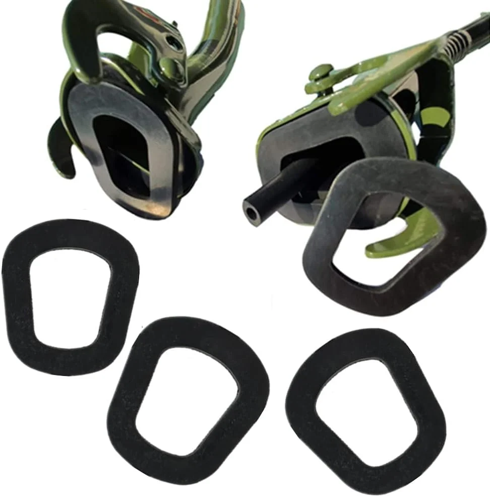 واشر برای مخزن فلزی، واشر برای مخزن بنزین، واشرهای یدکی، واشر برای مخزن، 15 عدد