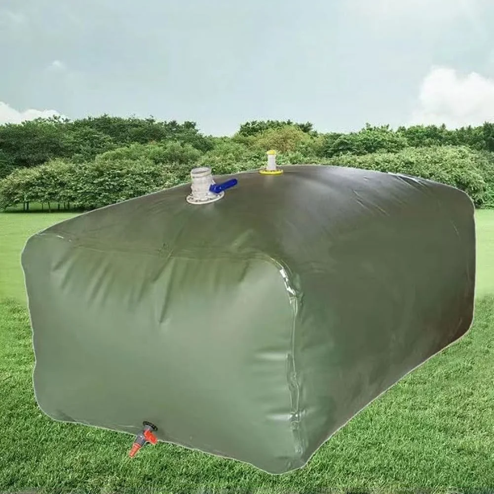 مخزن سوخت تاشو MegLob، کیسه بنزین خودرو، مخزن انتقال بنزین تاشو، کیسه ذخیره بنزین قابل حمل در فضای باز، مخزن ذخیره روغن خودرو ضخیم شده، کیسه روغن نرم با ظرفیت بزرگ، 750 لیتر