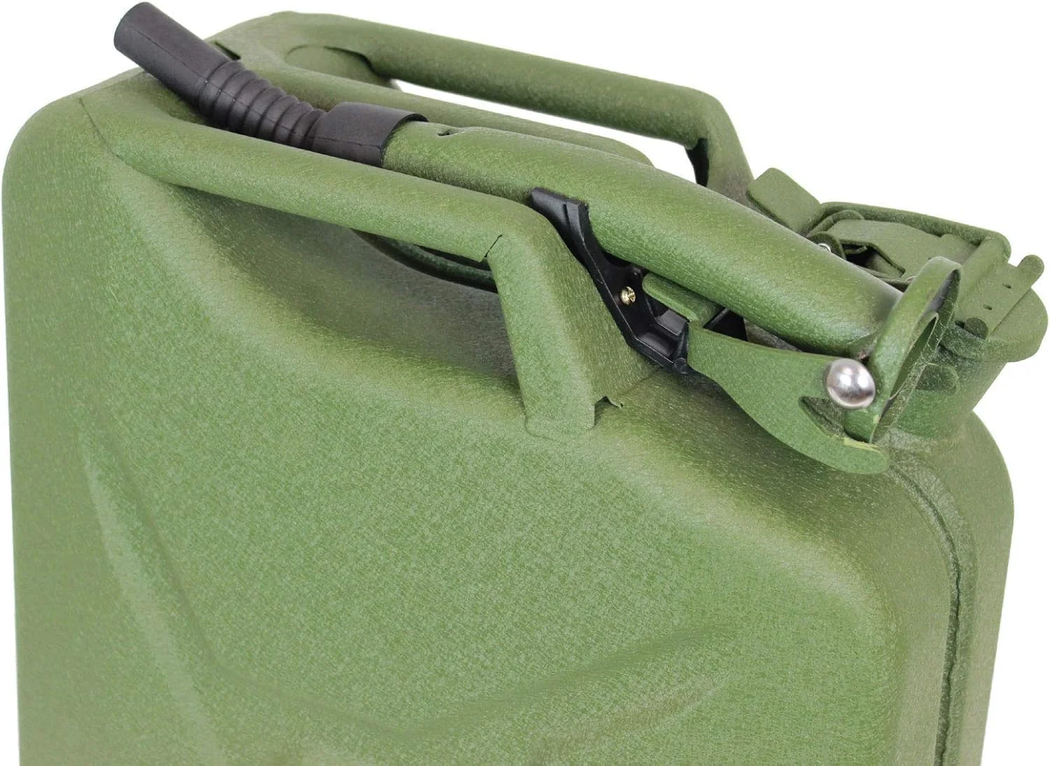 نگهدارنده نازل خروجی گالن بنزین، 2 عدد