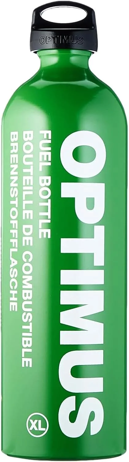 بطری سوخت اپتیموس با درپوش ایمن برای کودکان - XL، حجم: 1.5 لیتر