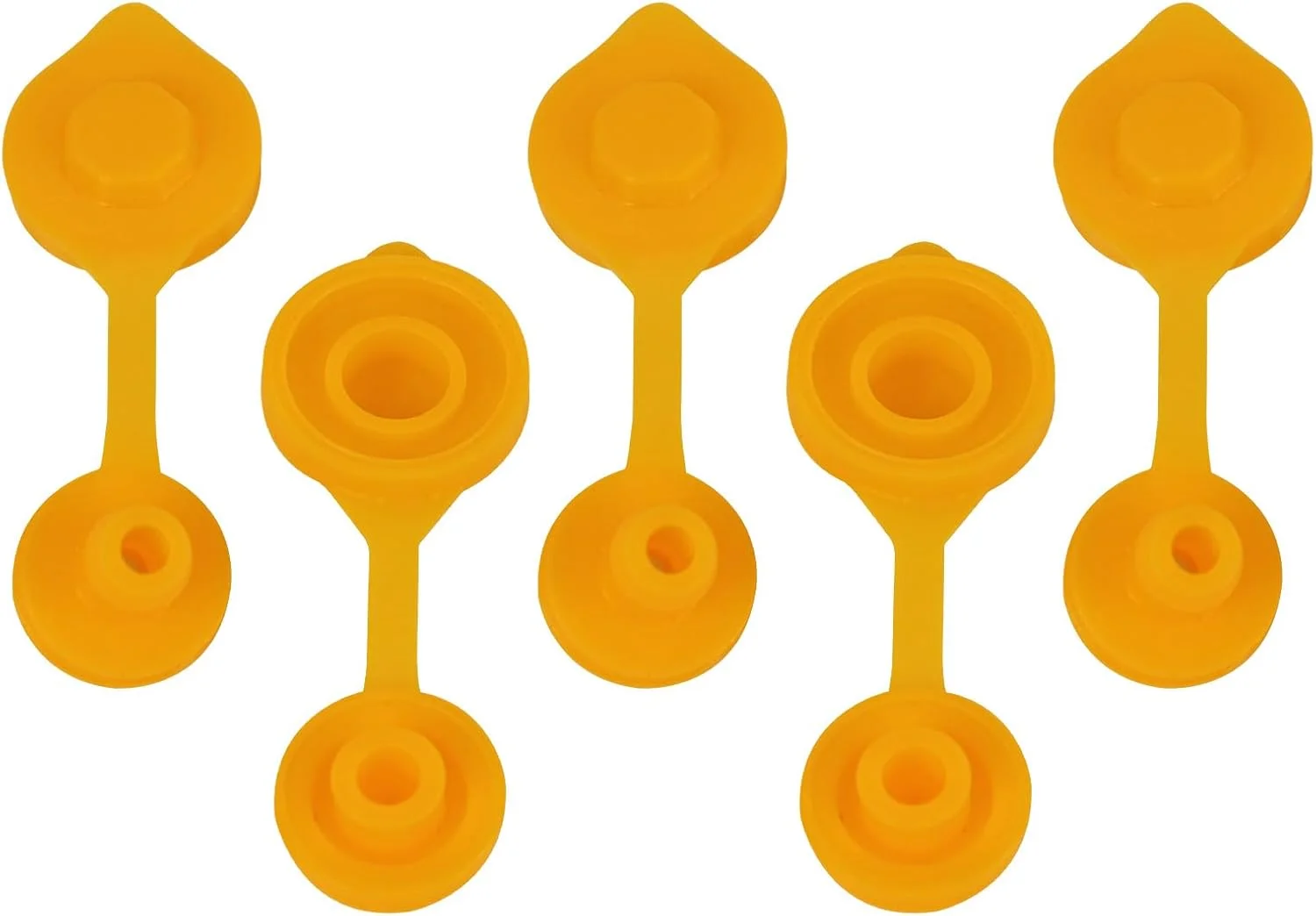 دریچه های هواکش درب مخزن سوخت Ongfuwu، 5 عدد، درپوش های هواکش پلاستیکی ضد نشت مخزن سوخت، بادوام و انعطاف پذیر، سازگار با اکثر مخزن های آب و سوخت قدیمی دریچه های هواکش درب مخزن سوخت Ongfuwu، 5 عدد، درپوش های هواکش پلاستیکی ضد نشت مخزن سوخت، بادوام و انعطاف پذیر، سازگار با اکثر مخزن های آب و سوخت قدیمی