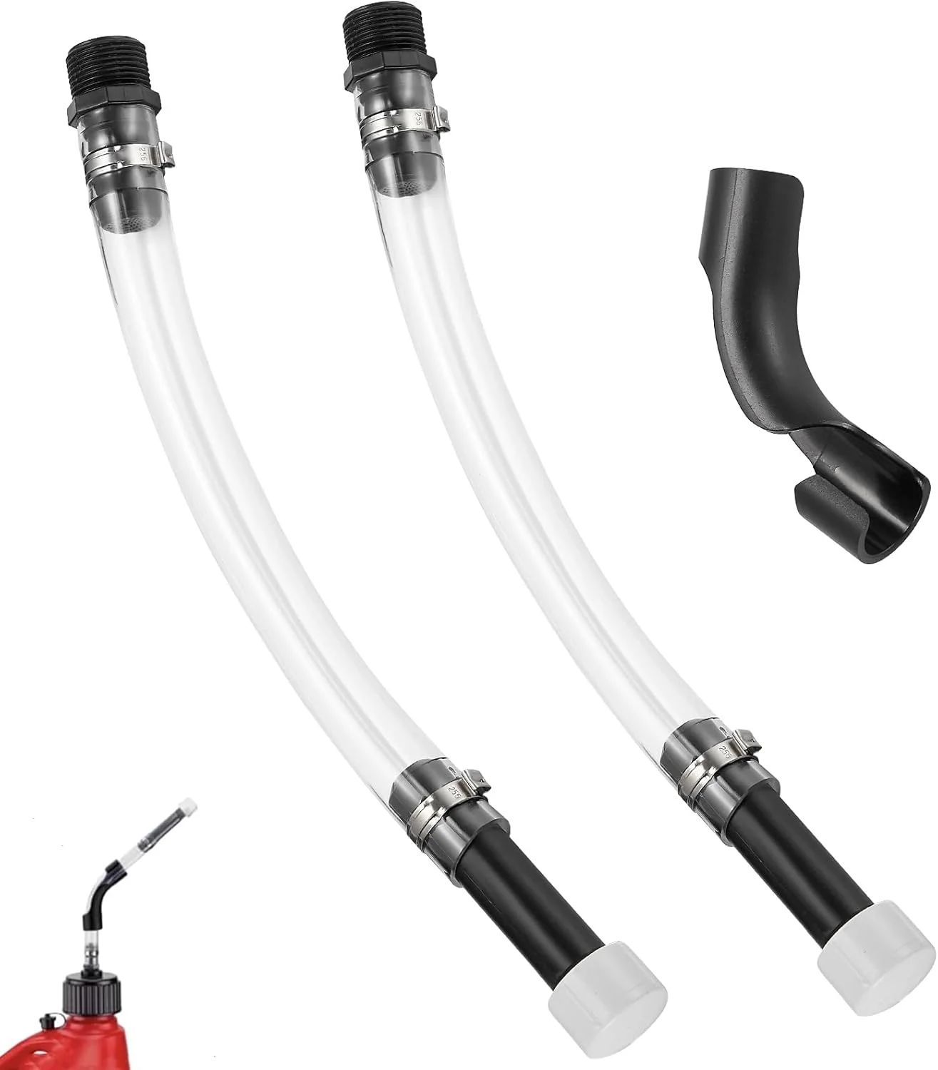 ظروف سوخت گیری کیان کیان، شلنگ سوخت گیری مسابقه ای VP، ظرف سوخت گیری مسابقه ای VP، ظروف سوخت گیری EGS، ظروف سوخت گیری LC2، ظروف سوخت گیری اسکریبنر، ظرف سوخت گیری، طراحی فیلتر ارتقا یافته (2 عدد مشکی) ظروف سوخت گیری کیان کیان، شلنگ سوخت گیری مسابقه ای VP، ظرف سوخت گیری مسابقه ای VP، ظروف سوخت گیری EGS، ظروف سوخت گیری LC2، ظروف سوخت گیری اسکریبنر، ظرف سوخت گیری، طراحی فیلتر ارتقا یافته (2 عدد مشکی)