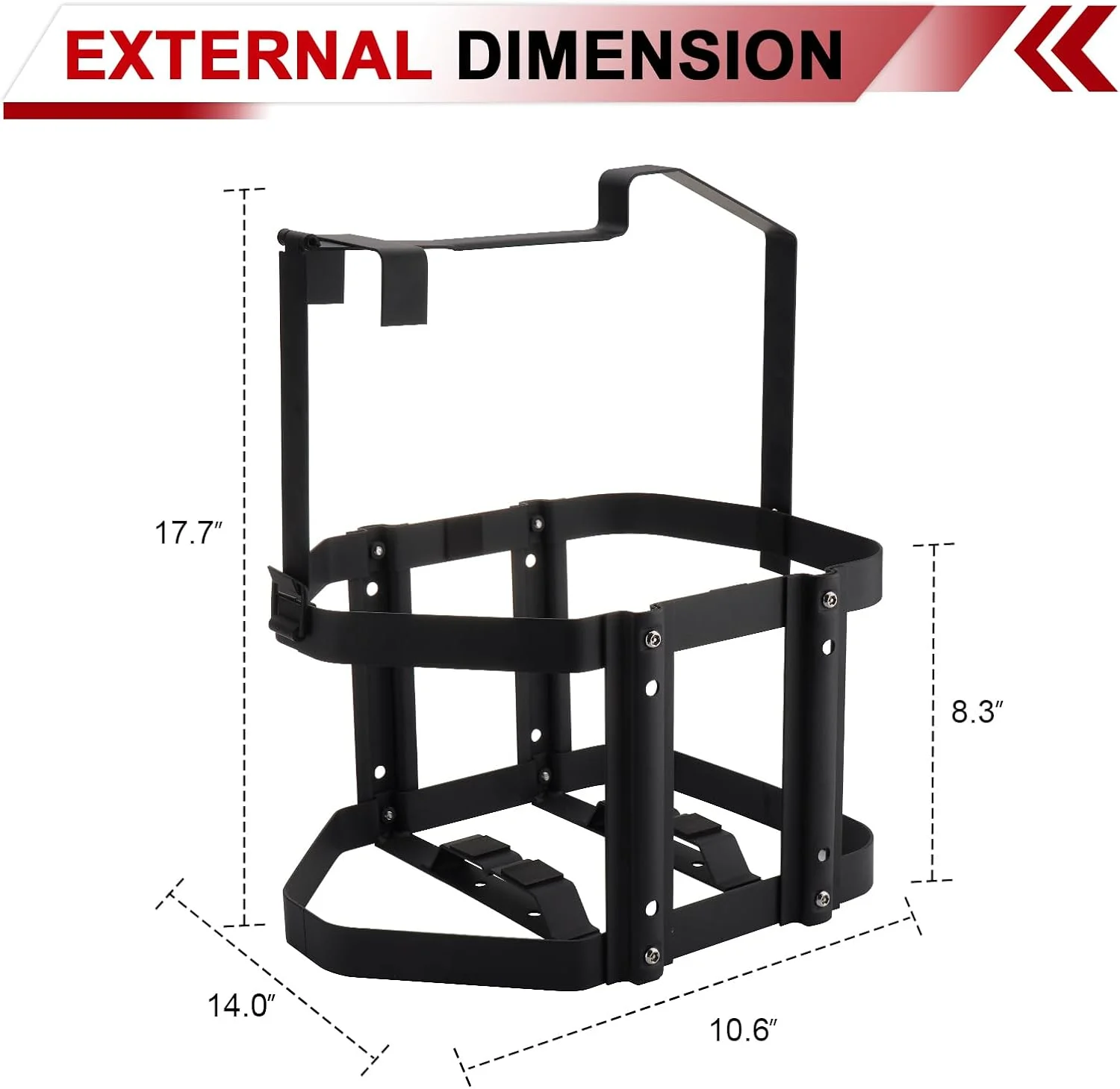 نگهدارنده مخزن سوخت ریسویل