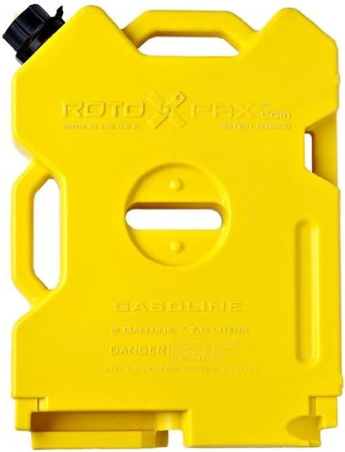 ظرف سوخت دیزل Rotopax مدل RX-2D با ظرفیت 7.5 لیتر (19x14x4)