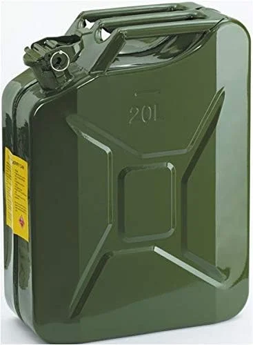 گالن فلزی 20 لیتری