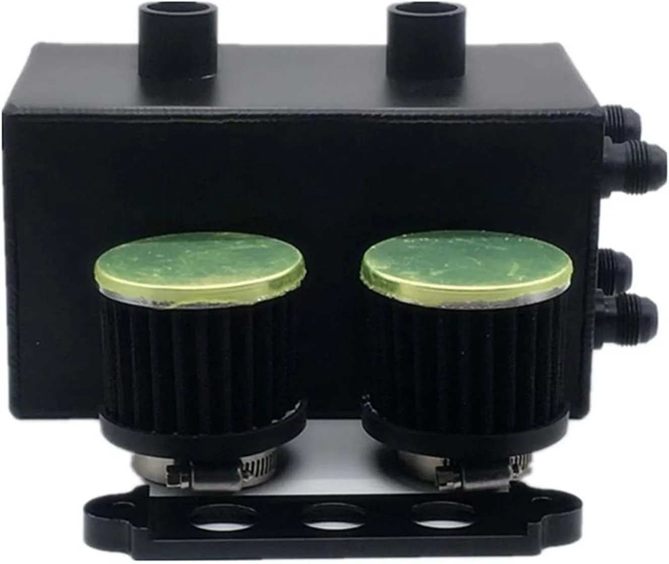 مخزن روغن آلومینیومی جایگزین خودرو، سیستم سوخت مخزن تنفسی (مشکی)