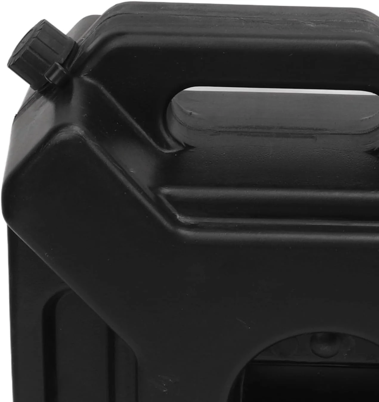 مخزن سوخت، مخزن ذخیره بنزین 5 لیتری سازگار با خودرو، موتورسیکلت، UTV، ATV، موتور خاکی، مخزن پشتیبان سوخت اضطراری 1.3 گالنی، مخزن ذخیره روغن قابل حمل (ABS 2)