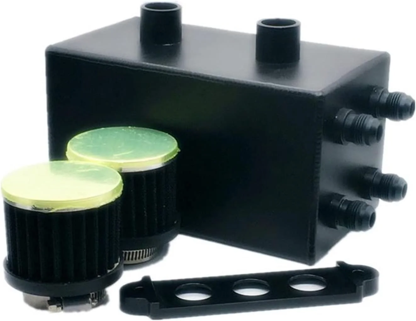 مخزن روغن آلومینیومی جایگزین خودرو، سیستم سوخت مخزن تنفسی (مشکی)