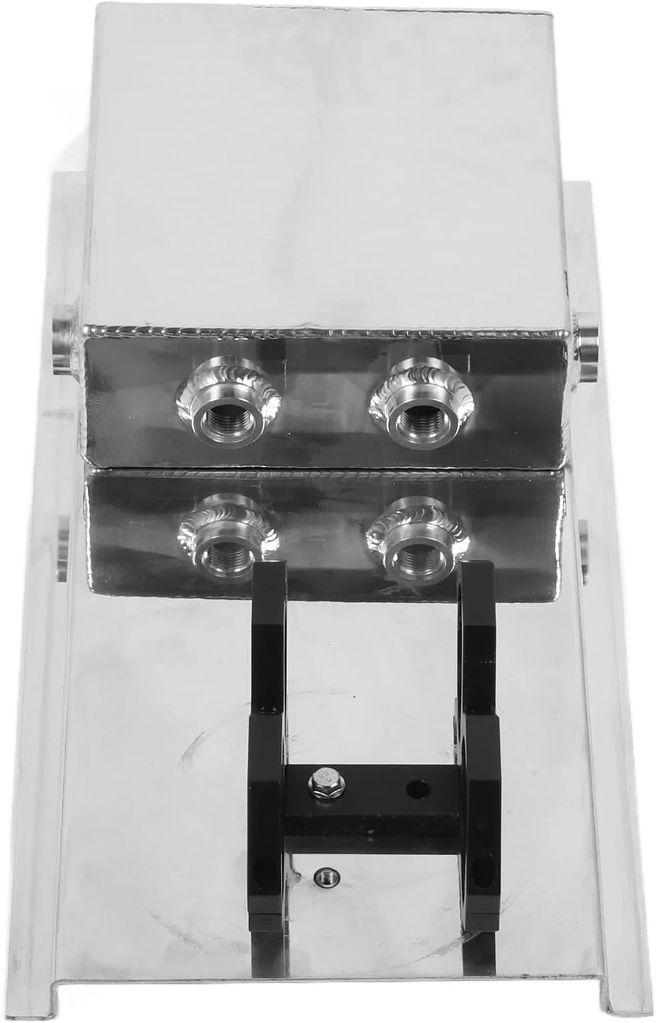 مخزن سوخت Torvex، مخزن 2.5 لیتری با پایه پمپ های 044 برای نصب زیر بدنه خودرو، مخزن سوخت آلومینیومی ضد نشت