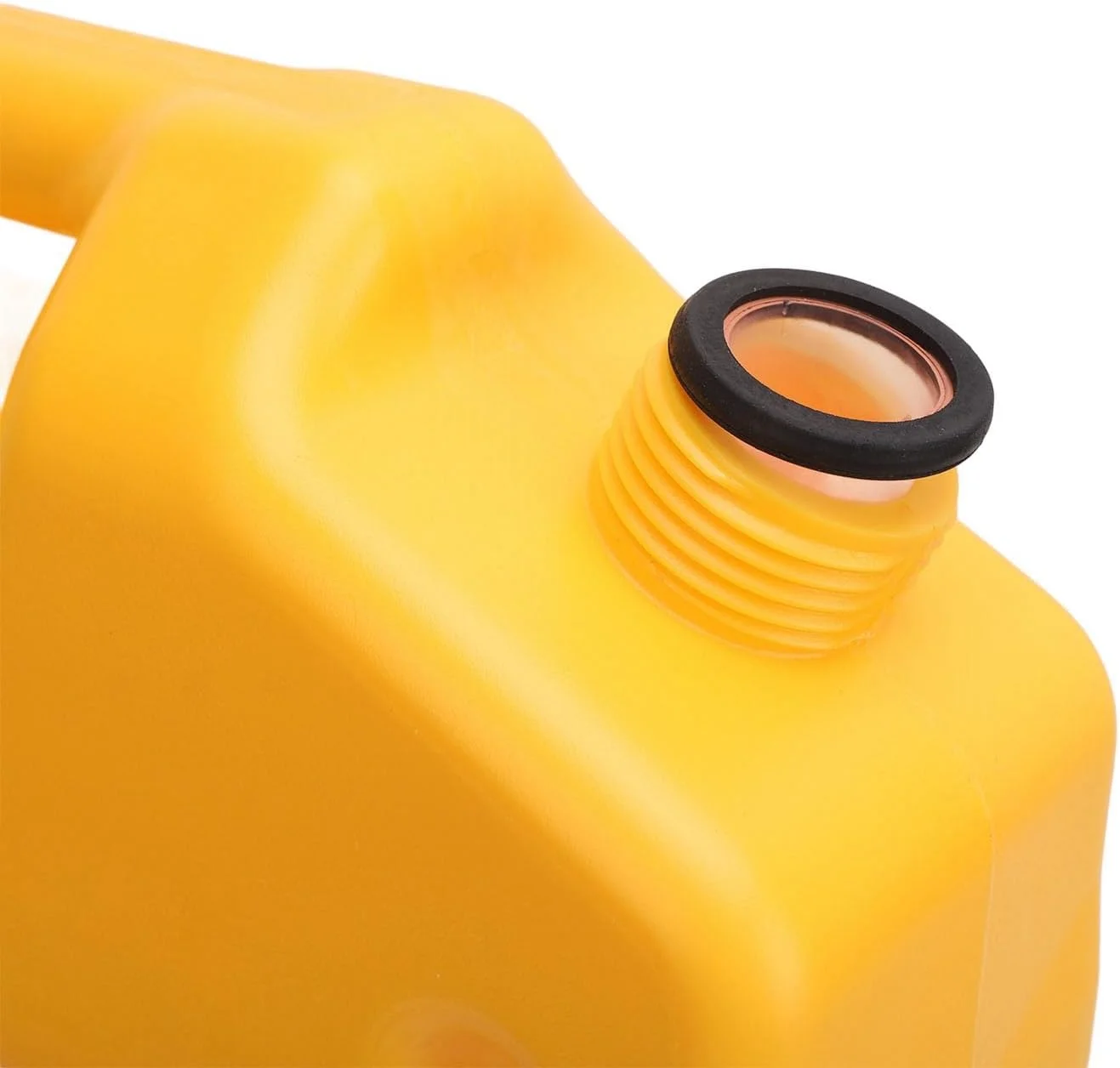 مخزن سوخت، گالن ذخیره بنزین 10 لیتری سازگار با UTV، ATV، موتورسیکلت ها و خودروها، مخزن بنزین یدکی برای پشتیبانی خودرو (ABS)