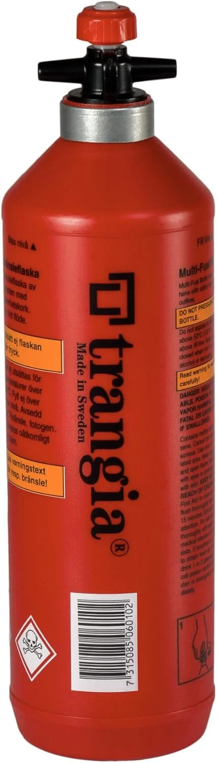 بطری سوخت ترانجیا