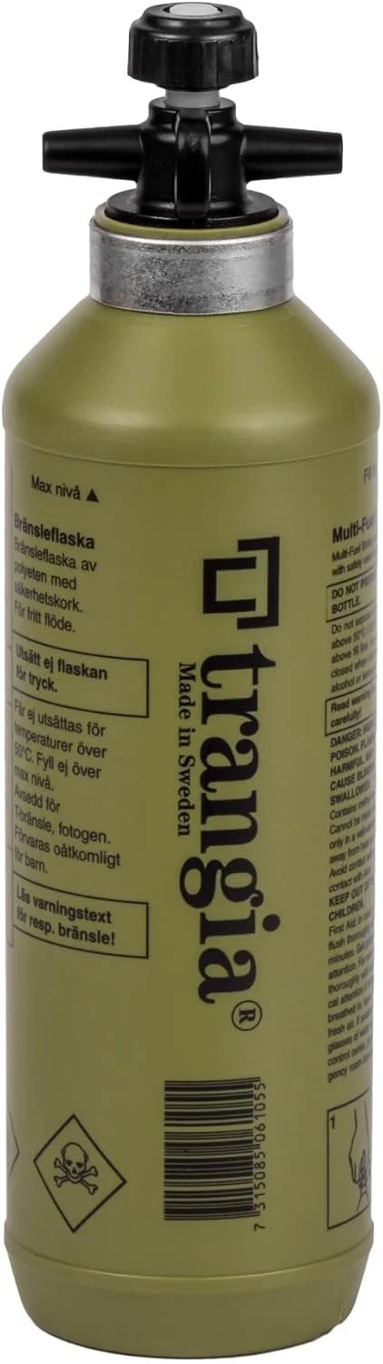 بطری سوخت Trangia سبز