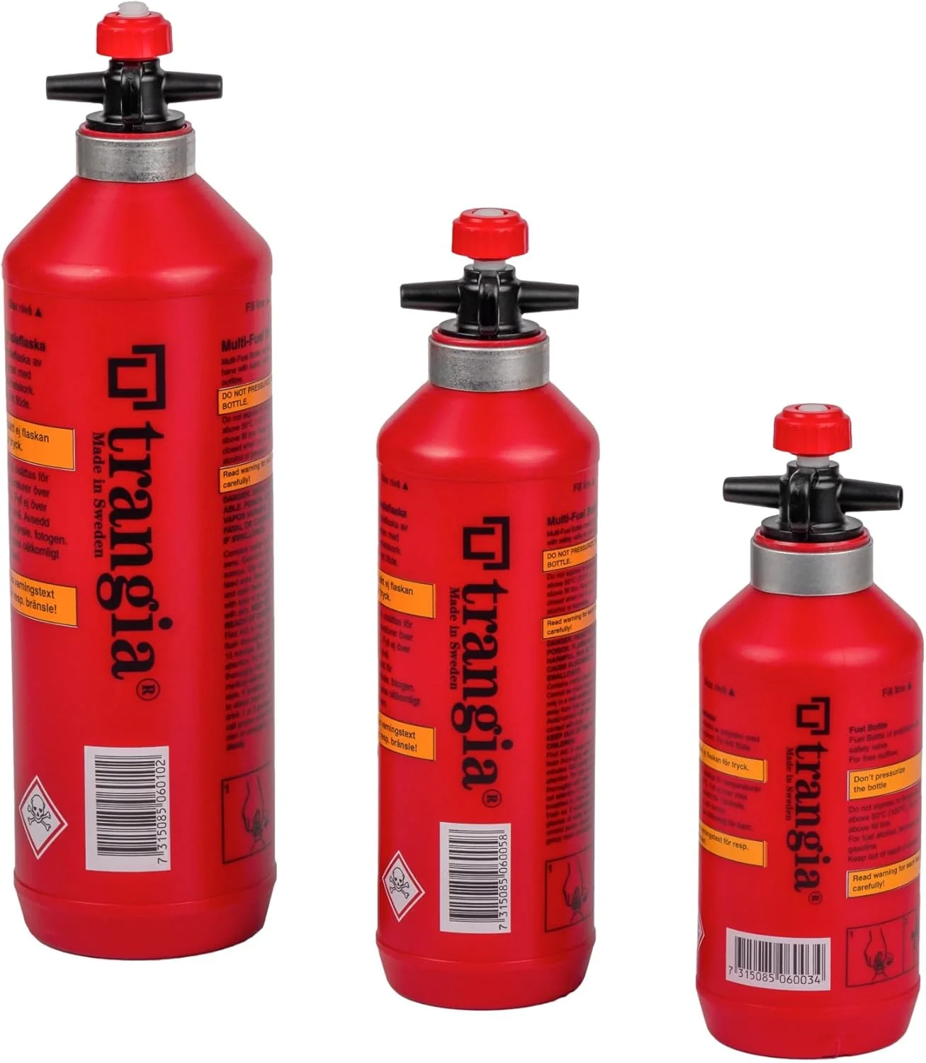 بطری سوخت ترانجیا