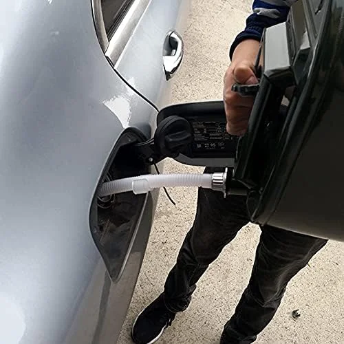 مخزن سوخت قابل حمل 5 لیتری VESLFG، درب آلومینیومی ضخیم ضد زنگ، مخزن فلزی بنزین، مناسب برای مسافرت کمپینگ، بنزین، گازوئیل، نفت، 5 لیتر مخزن سوخت قابل حمل 5 لیتری VESLFG، درب آلومینیومی ضخیم ضد زنگ، مخزن فلزی بنزین، مناسب برای مسافرت کمپینگ، بنزین، گازوئیل، نفت، 5 لیتر