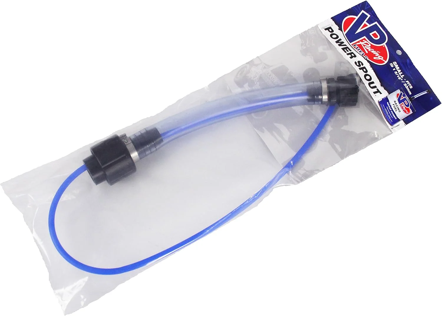 لوله تخلیه سوخت VP Racing Fuels مدل Power Spout Deluxe (348)